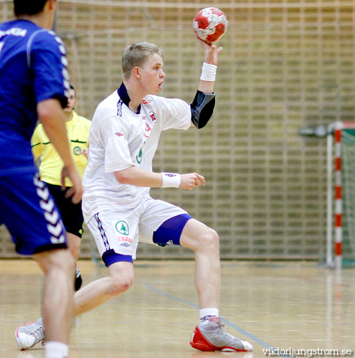 European Open M19 Slovakia-Norway 14-27,herr,Valhalla,Göteborg,Sverige,Handboll,,2011,40359