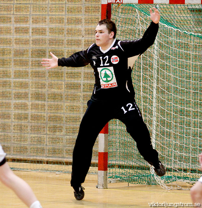 European Open M19 Slovakia-Norway 14-27,herr,Valhalla,Göteborg,Sverige,Handboll,,2011,40376