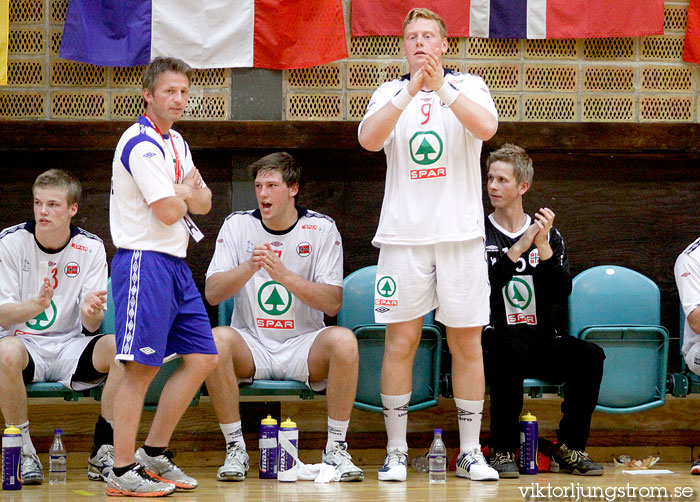 European Open M19 Slovakia-Norway 14-27,herr,Valhalla,Göteborg,Sverige,Handboll,,2011,40377