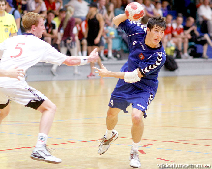 European Open M19 Slovakia-Norway 14-27,herr,Valhalla,Göteborg,Sverige,Handboll,,2011,40381