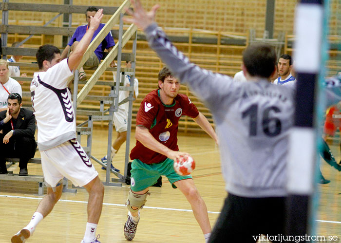 European Open M19 Montenegro-Portugal 21-21,herr,Valhalla,Göteborg,Sverige,Handboll,,2011,40384