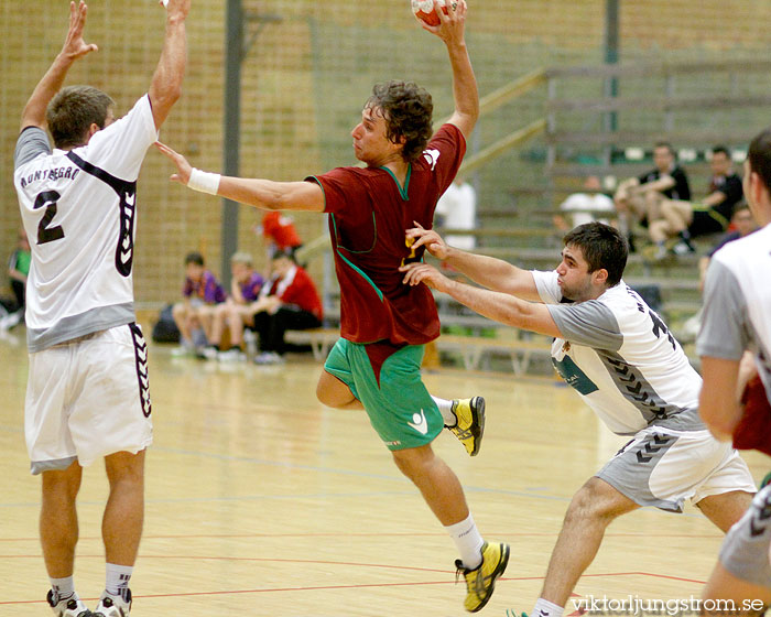 European Open M19 Montenegro-Portugal 21-21,herr,Valhalla,Göteborg,Sverige,Handboll,,2011,40392