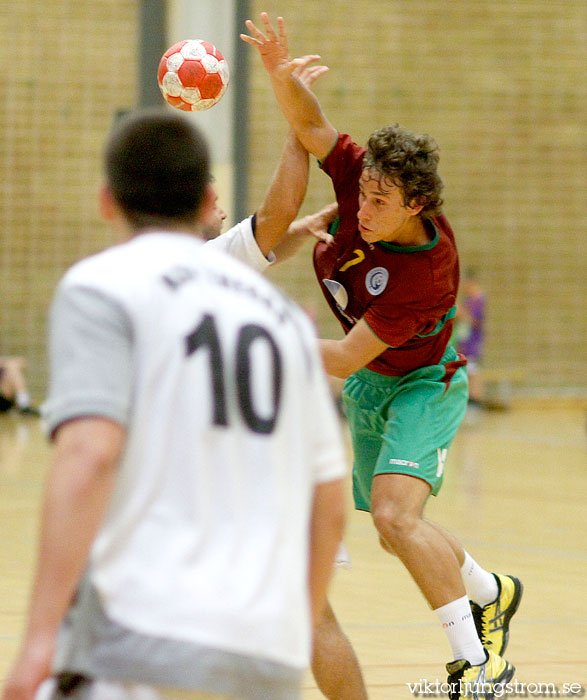 European Open M19 Montenegro-Portugal 21-21,herr,Valhalla,Göteborg,Sverige,Handboll,,2011,40393