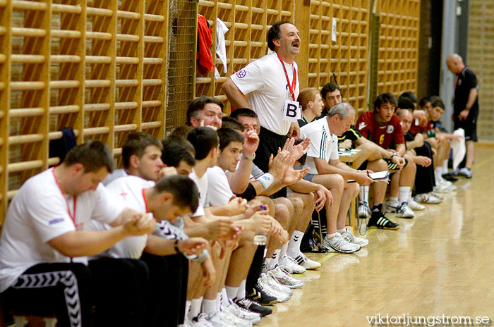 European Open M19 Montenegro-Portugal 21-21,herr,Valhalla,Göteborg,Sverige,Handboll,,2011,40394