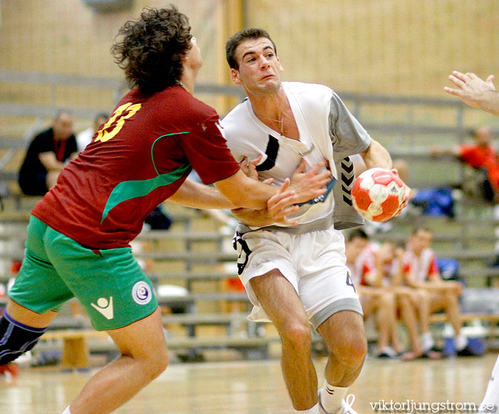 European Open M19 Montenegro-Portugal 21-21,herr,Valhalla,Göteborg,Sverige,Handboll,,2011,40396