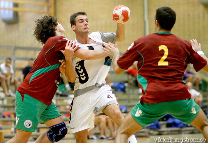 European Open M19 Montenegro-Portugal 21-21,herr,Valhalla,Göteborg,Sverige,Handboll,,2011,40397