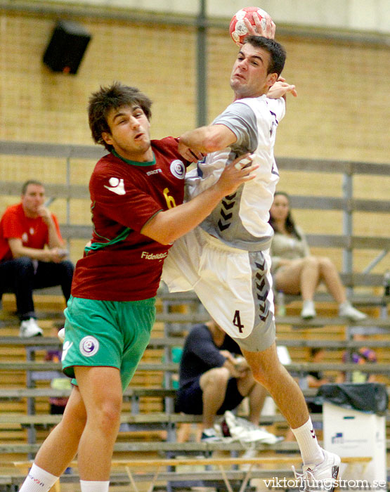 European Open M19 Montenegro-Portugal 21-21,herr,Valhalla,Göteborg,Sverige,Handboll,,2011,40405