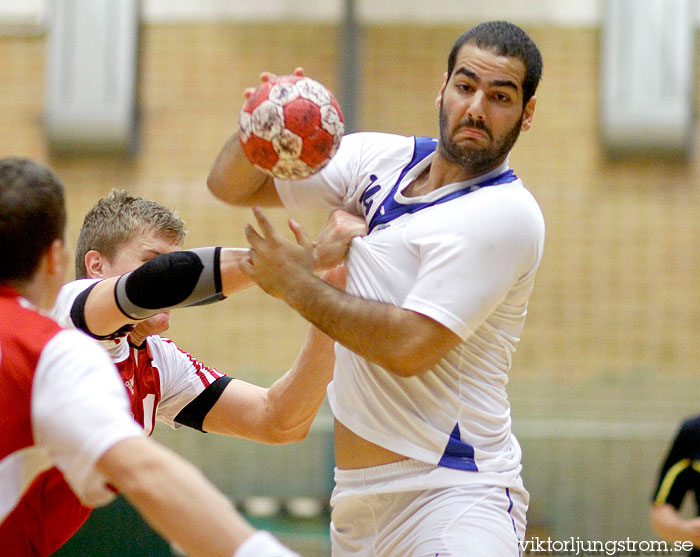 European Open M19 Switzerland-Israel 21-16,herr,Valhalla,Göteborg,Sverige,Handboll,,2011,40412