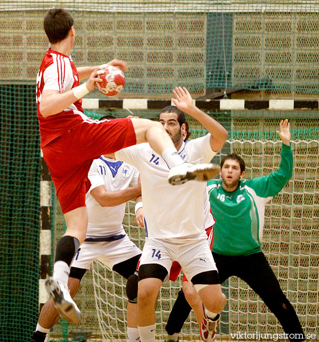 European Open M19 Switzerland-Israel 21-16,herr,Valhalla,Göteborg,Sverige,Handboll,,2011,40415