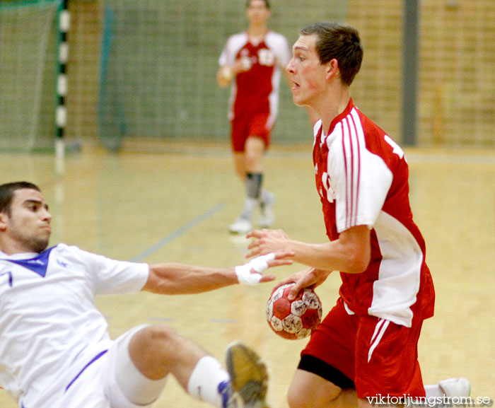 European Open M19 Switzerland-Israel 21-16,herr,Valhalla,Göteborg,Sverige,Handboll,,2011,40433