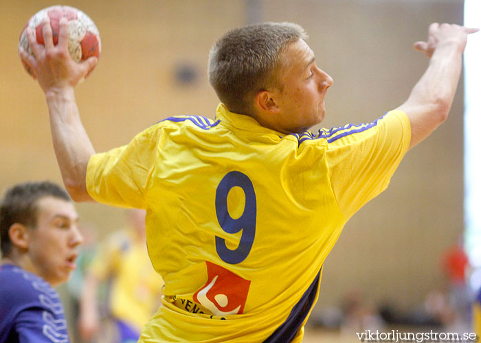 European Open M19 Sweden-Romania 24-16,herr,Valhalla,Göteborg,Sverige,Handboll,,2011,40446