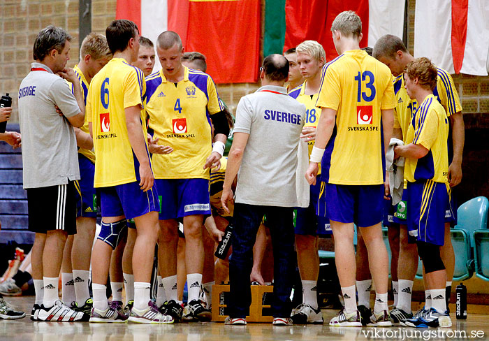 European Open M19 Sweden-Romania 24-16,herr,Valhalla,Göteborg,Sverige,Handboll,,2011,40449
