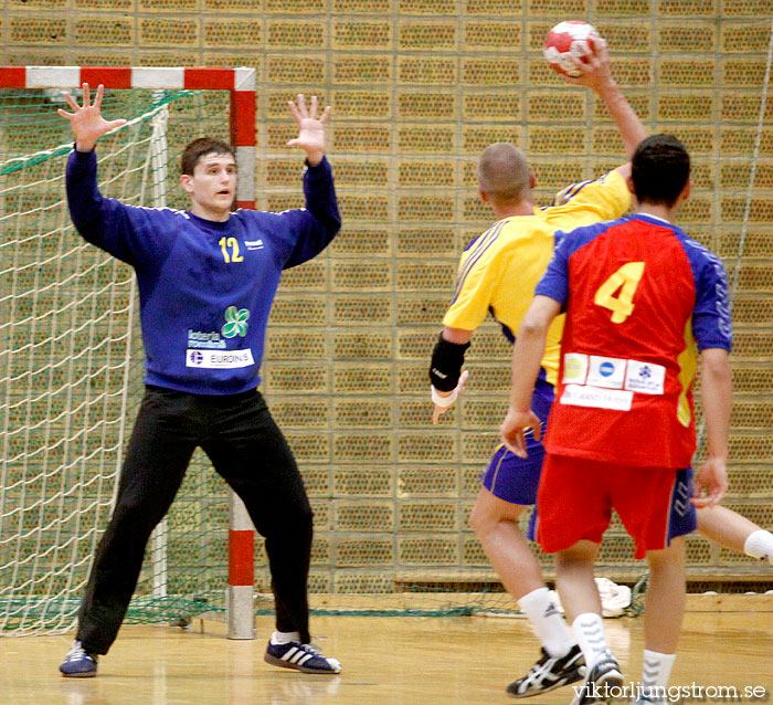 European Open M19 Sweden-Romania 24-16,herr,Valhalla,Göteborg,Sverige,Handboll,,2011,40466