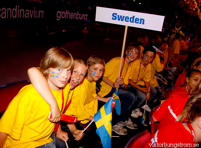Partille Cup Opening Ceremony,mix,Scandinavium,Göteborg,Sverige,Övrigt,,2011,40654