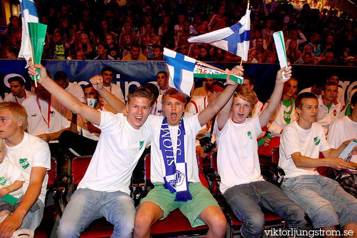 Partille Cup Opening Ceremony,mix,Scandinavium,Göteborg,Sverige,Övrigt,,2011,40660