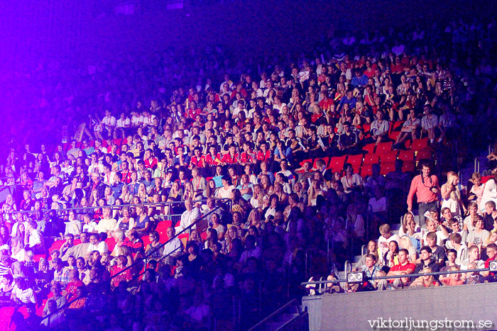 Partille Cup Opening Ceremony,mix,Scandinavium,Göteborg,Sverige,Övrigt,,2011,40665