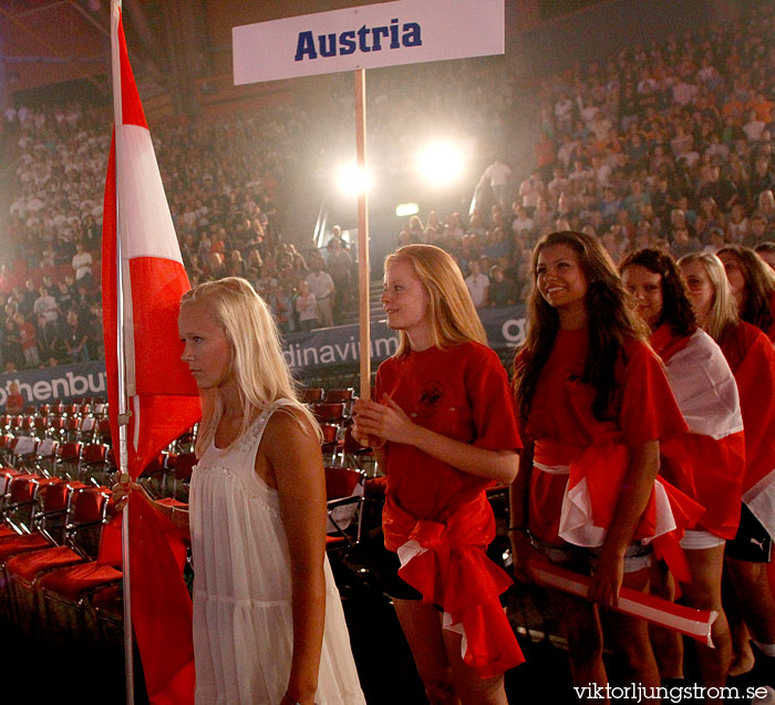 Partille Cup Opening Ceremony,mix,Scandinavium,Göteborg,Sverige,Övrigt,,2011,40674