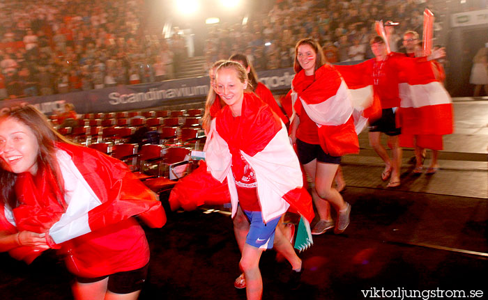 Partille Cup Opening Ceremony,mix,Scandinavium,Göteborg,Sverige,Övrigt,,2011,40675