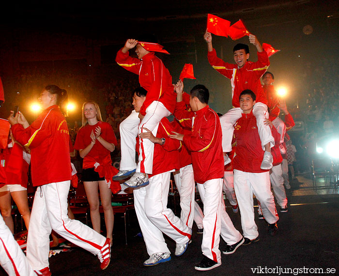 Partille Cup Opening Ceremony,mix,Scandinavium,Göteborg,Sverige,Övrigt,,2011,40688