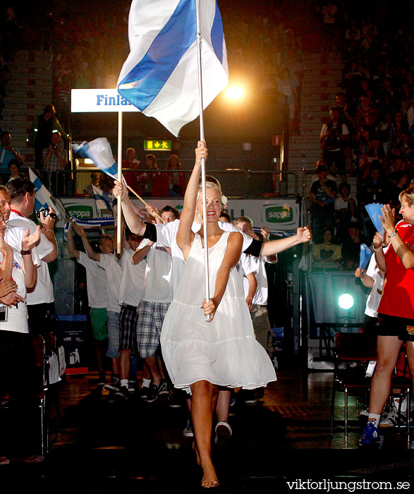 Partille Cup Opening Ceremony,mix,Scandinavium,Göteborg,Sverige,Övrigt,,2011,40708