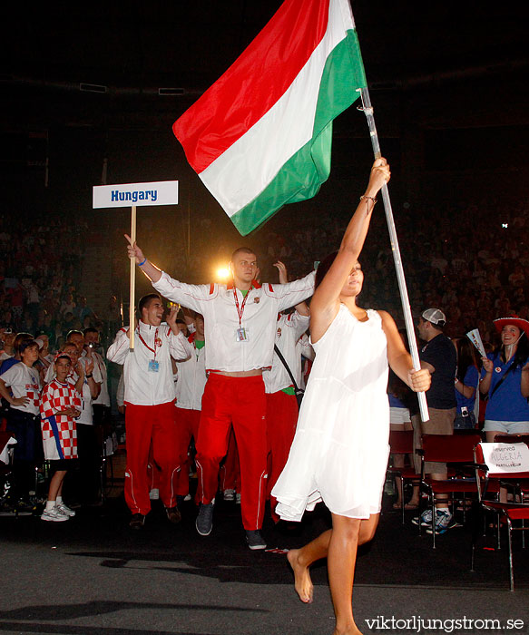 Partille Cup Opening Ceremony,mix,Scandinavium,Göteborg,Sverige,Övrigt,,2011,40711