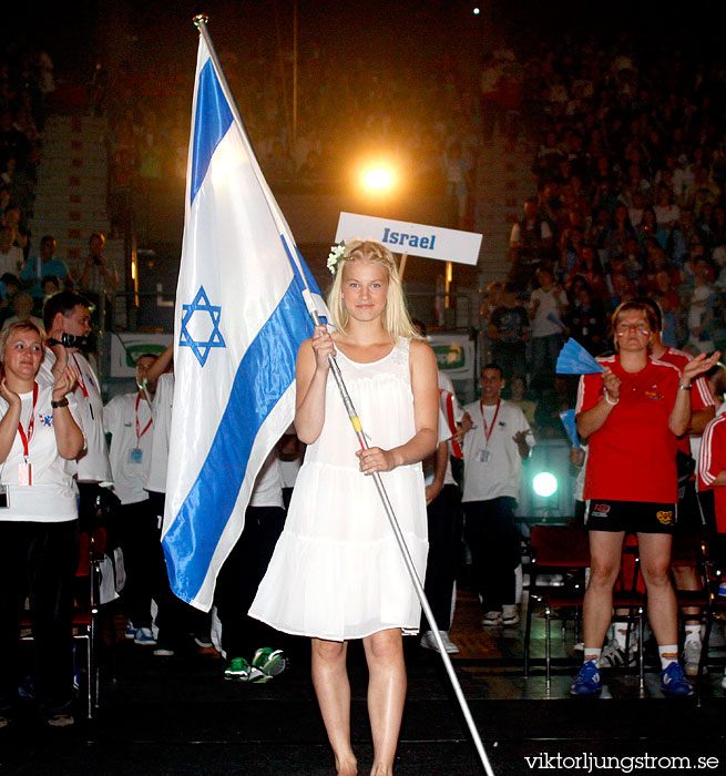 Partille Cup Opening Ceremony,mix,Scandinavium,Göteborg,Sverige,Övrigt,,2011,40713