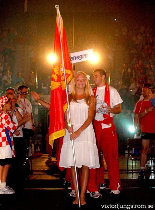 Partille Cup Opening Ceremony,mix,Scandinavium,Göteborg,Sverige,Övrigt,,2011,40719