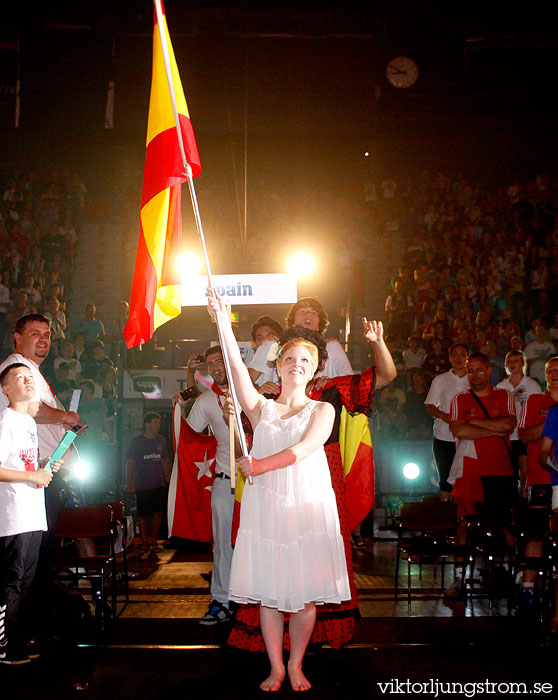 Partille Cup Opening Ceremony,mix,Scandinavium,Göteborg,Sverige,Övrigt,,2011,40749