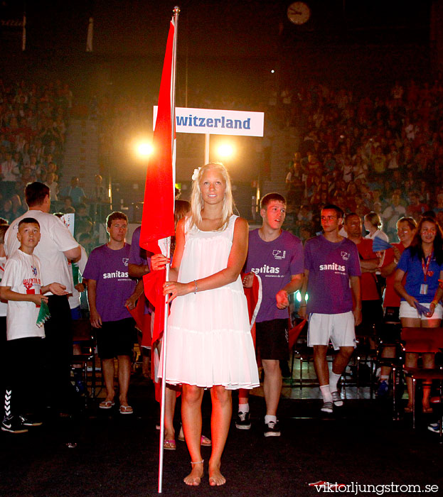 Partille Cup Opening Ceremony,mix,Scandinavium,Göteborg,Sverige,Övrigt,,2011,40751