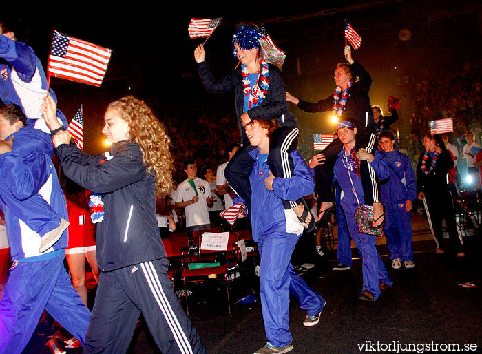 Partille Cup Opening Ceremony,mix,Scandinavium,Göteborg,Sverige,Övrigt,,2011,40758