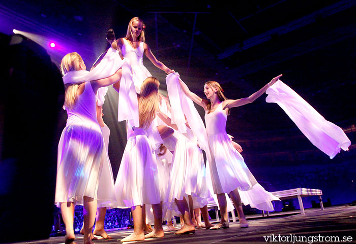 Partille Cup Opening Ceremony,mix,Scandinavium,Göteborg,Sverige,Övrigt,,2011,40766