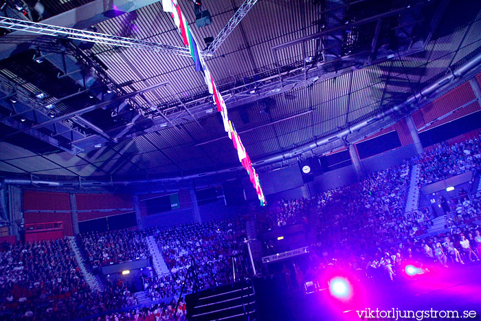 Partille Cup Opening Ceremony,mix,Scandinavium,Göteborg,Sverige,Övrigt,,2011,40774