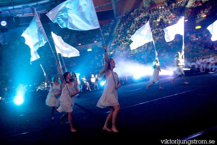Partille Cup Opening Ceremony,mix,Scandinavium,Göteborg,Sverige,Övrigt,,2011,40775