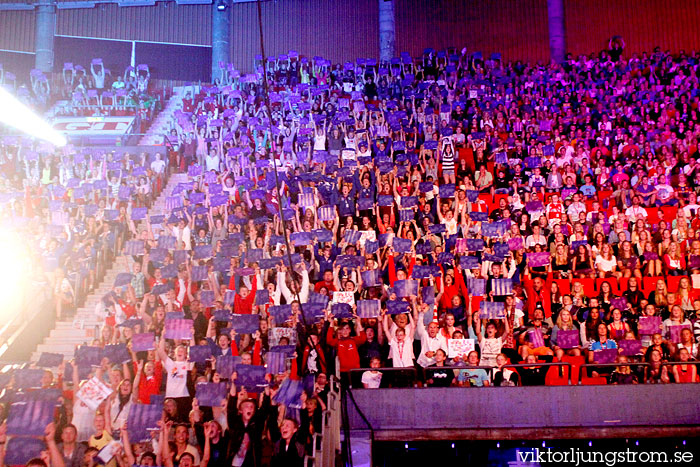 Partille Cup Opening Ceremony,mix,Scandinavium,Göteborg,Sverige,Övrigt,,2011,40781