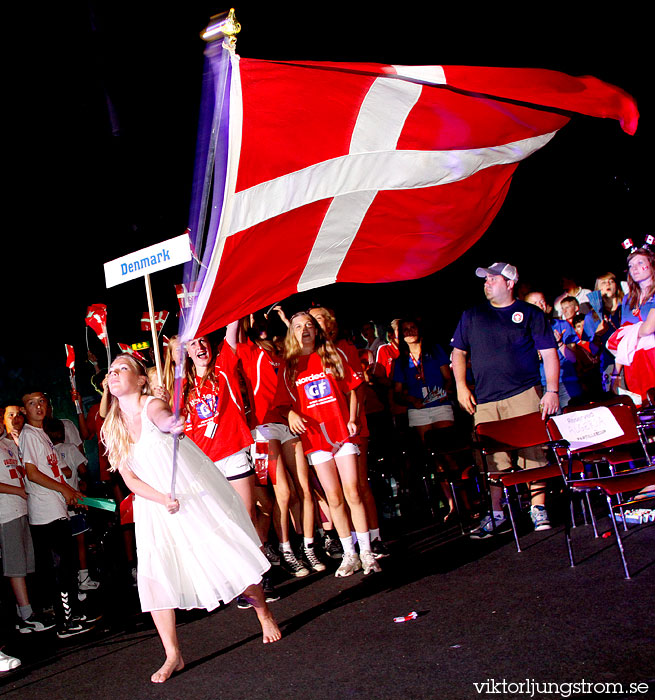 Partille Cup Opening Ceremony,mix,Scandinavium,Göteborg,Sverige,Övrigt,,2011,40789