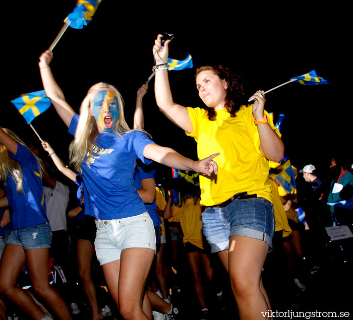 Partille Cup Opening Ceremony,mix,Scandinavium,Göteborg,Sverige,Övrigt,,2011,40798