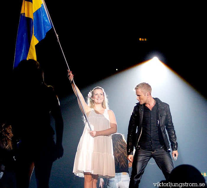 Partille Cup Opening Ceremony,mix,Scandinavium,Göteborg,Sverige,Övrigt,,2011,40801