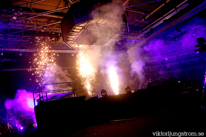 Partille Cup Opening Ceremony,mix,Scandinavium,Göteborg,Sverige,Övrigt,,2011,40812