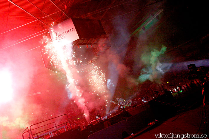 Partille Cup Opening Ceremony,mix,Scandinavium,Göteborg,Sverige,Övrigt,,2011,40814