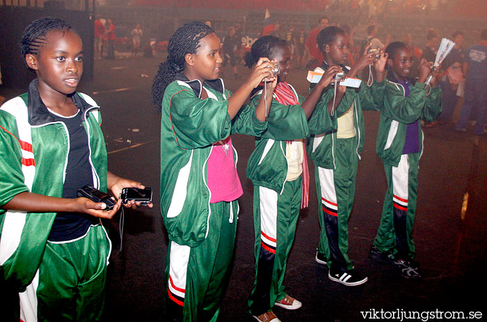 Partille Cup Opening Ceremony,mix,Scandinavium,Göteborg,Sverige,Övrigt,,2011,40816