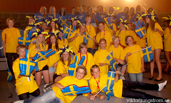 Partille Cup Opening Ceremony,mix,Scandinavium,Göteborg,Sverige,Övrigt,,2011,40818
