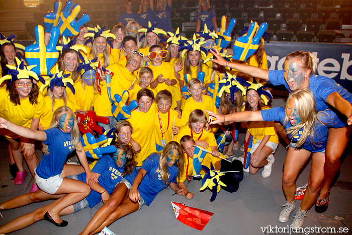 Partille Cup Opening Ceremony,mix,Scandinavium,Göteborg,Sverige,Övrigt,,2011,40820