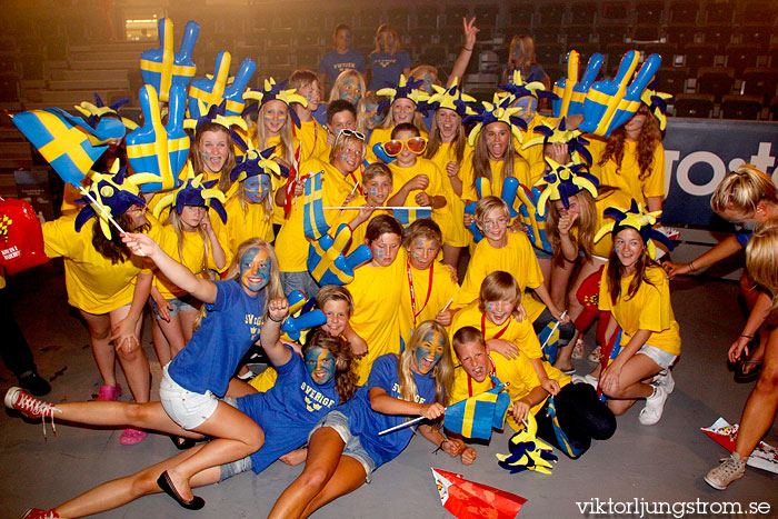 Partille Cup Opening Ceremony,mix,Scandinavium,Göteborg,Sverige,Övrigt,,2011,40821