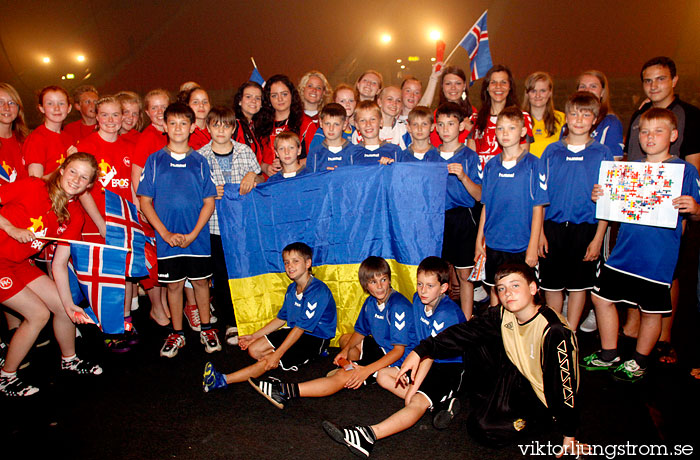 Partille Cup Opening Ceremony,mix,Scandinavium,Göteborg,Sverige,Övrigt,,2011,40824