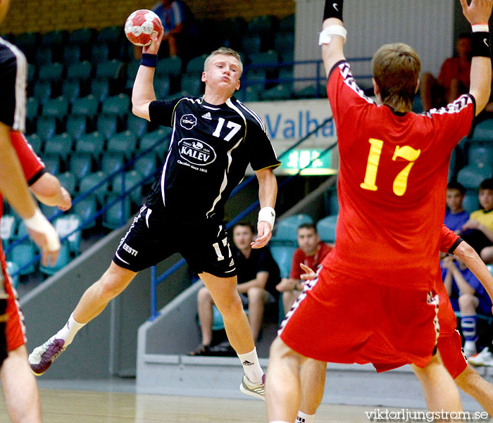 European Open M19 Estonia-Moldova 18-12,herr,Valhalla,Göteborg,Sverige,Handboll,,2011,40478