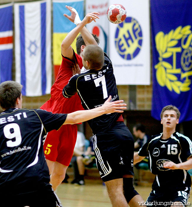 European Open M19 Estonia-Moldova 18-12,herr,Valhalla,Göteborg,Sverige,Handboll,,2011,40491