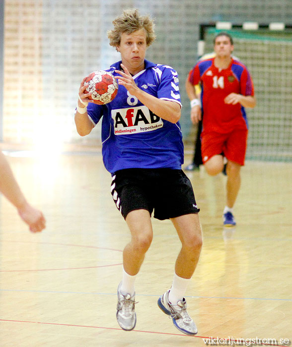 European Open M19 Netherlands-Russia 18-18,herr,Valhalla,Göteborg,Sverige,Handboll,,2011,40516