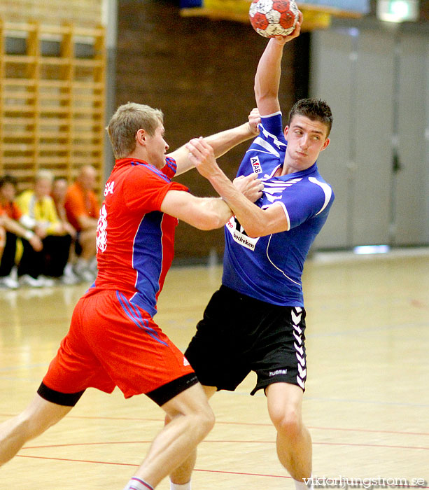 European Open M19 Netherlands-Russia 18-18,herr,Valhalla,Göteborg,Sverige,Handboll,,2011,40519