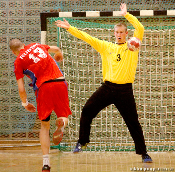 European Open M19 Netherlands-Russia 18-18,herr,Valhalla,Göteborg,Sverige,Handboll,,2011,40524