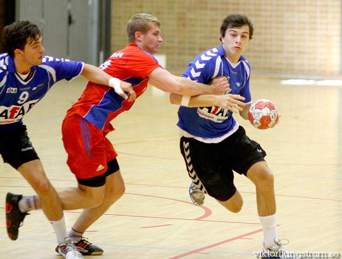 European Open M19 Netherlands-Russia 18-18,herr,Valhalla,Göteborg,Sverige,Handboll,,2011,40529